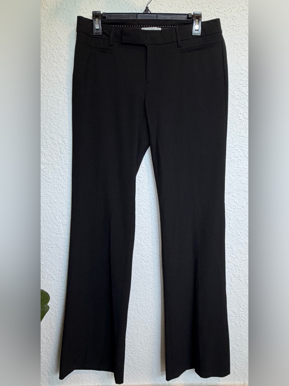 GAP Black Boot Cut Dress Pants